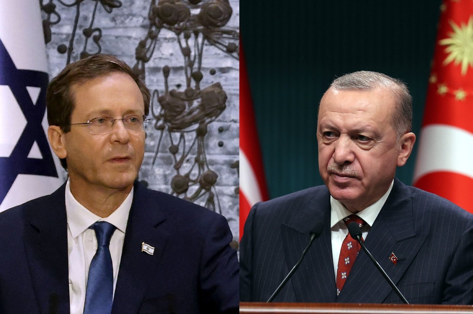 Erdogan menyampaikan belasungkawa kepada Herzog Israel atas kematian ibunya