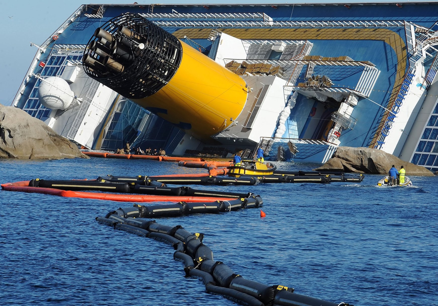 A Look Back At The Costa Concordia Disaster After 10 Years | Daily Sabah