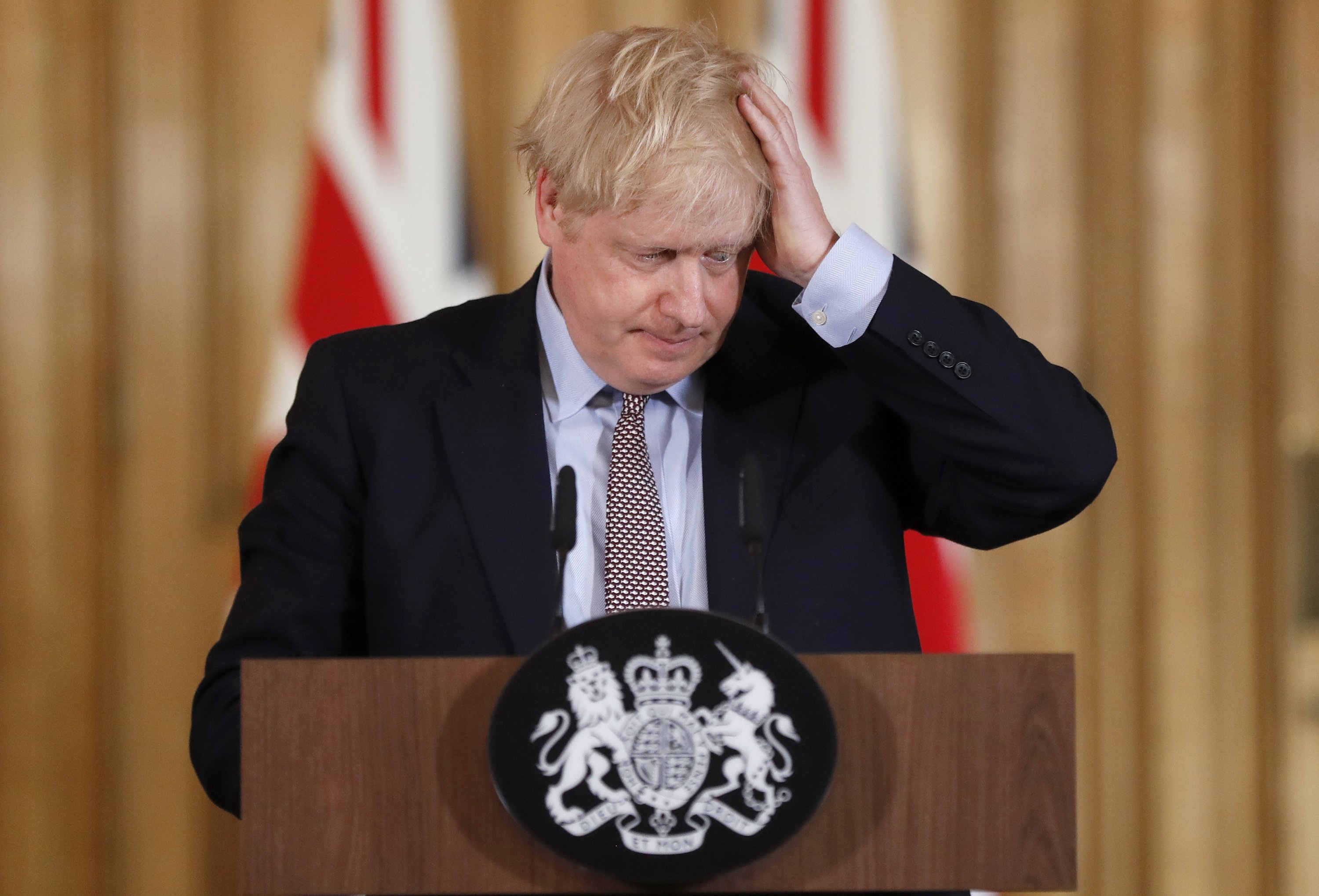 Will 'Partygate' send Boris Johnson packing? | Opinion