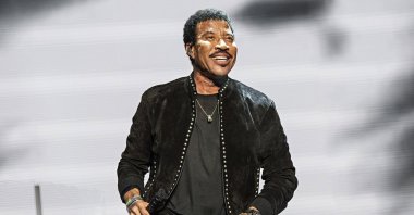 Lionel Richie performs at KAABOO Texas in Arlington, Texas, U.S., May 10, 2019. (AP Photo)