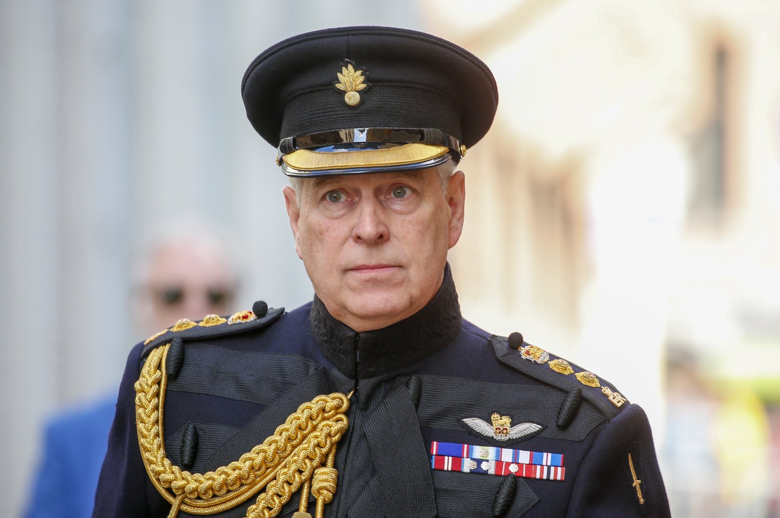 Pangeran Andrew Inggris dilucuti dari peran militer, gelar kerajaan