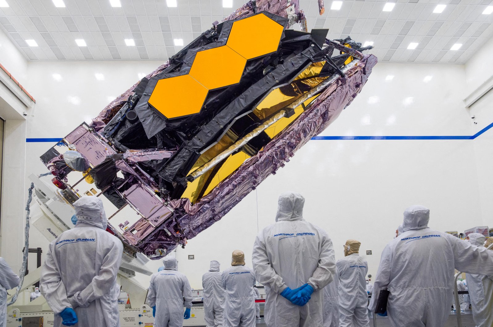 Teleskop NASA James Webb memulai proses berbulan-bulan untuk fokus