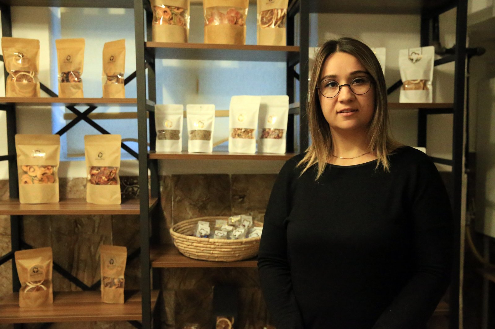 Hobi buah kering wanita Turki berubah menjadi bisnis ekspor utama