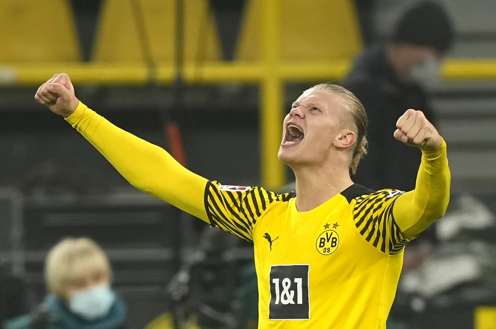 Haaland angkat bicara saat Dortmund meningkatkan tekanan atas masa depannya