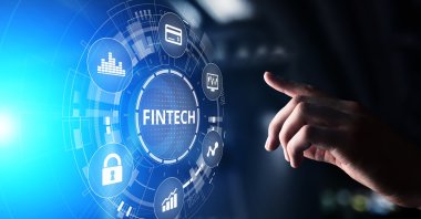 Colendi is a Turkey-headquartered micro-lending and credit scoring fintech company. (Shutterstock Photo)