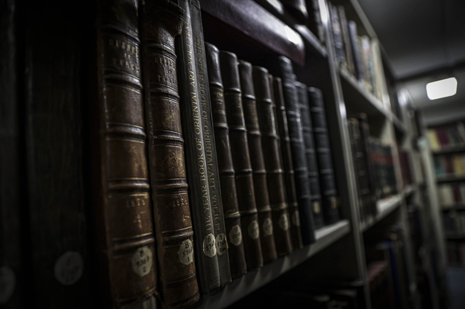 Perpustakaan TTK: Menyelam ke dalam sejarah dengan buku-buku berusia 5 abad