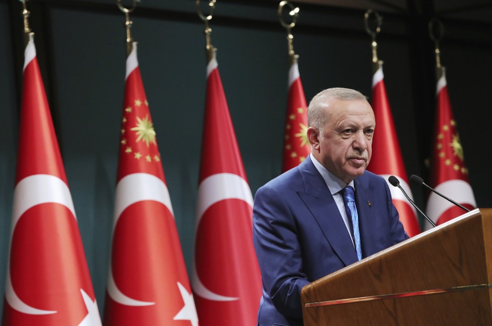 Erdoğan, Bukele El Salvador akan bertemu di Turki untuk meningkatkan kerja sama