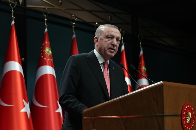 Turki akan kirim 700 ton bantuan ke Afghanistan