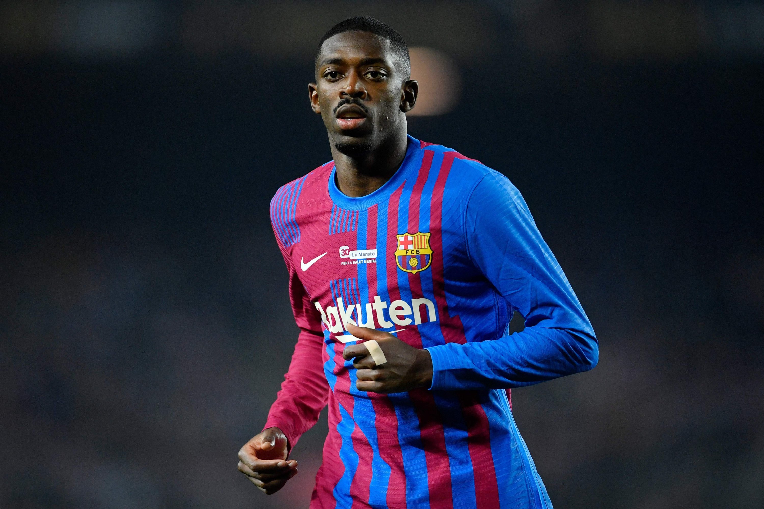 Dembele asked to 'immediately' leave Barcelona after contract snub | Daily Sabah