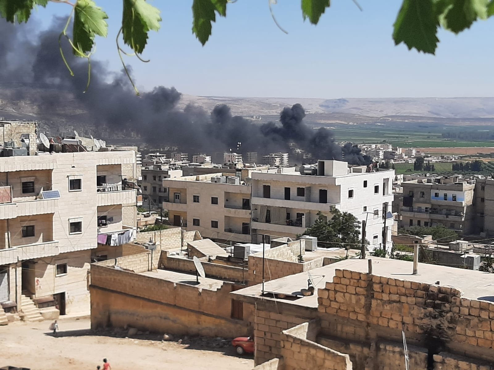 YPG attack kills four civilians in Syria&rsquo;s Afrin