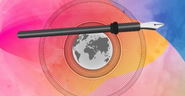 Illustration by Büşra Öztürk.