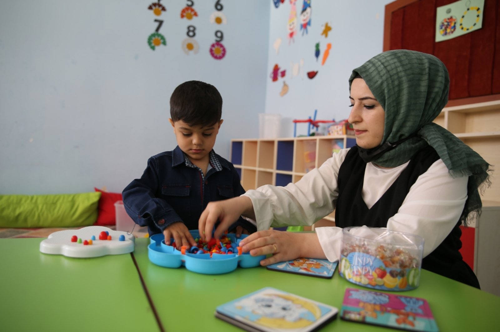 Proyek Turki-UE PIKTES untuk pendidikan pengungsi tumbuh