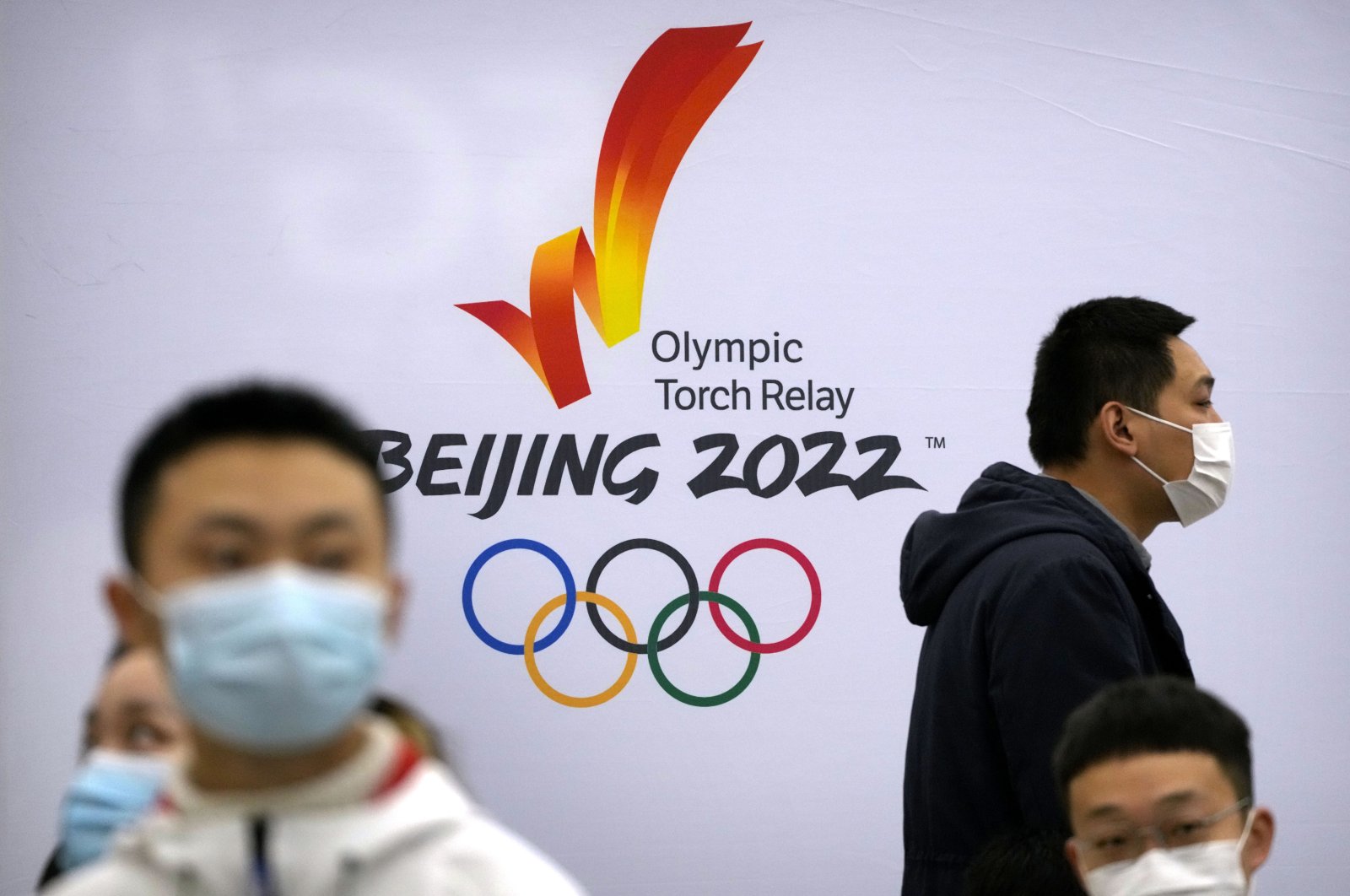 Beijing Games torch relay closed to public over COVID-19 concerns