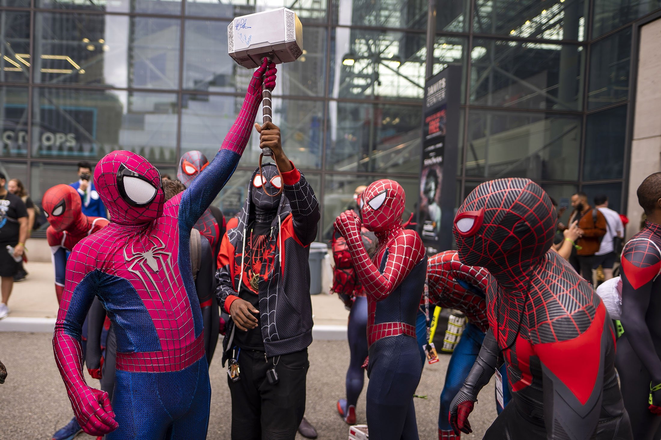 Spider-Man' reclaims top spot, becomes 6th on all-time box office | Daily  Sabah