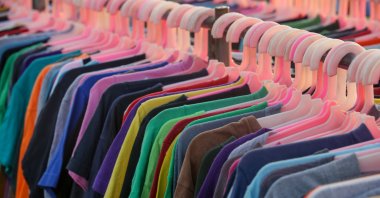 The wasteful trends in the fashion industry are getting worse every day. (Shutterstock Photo)