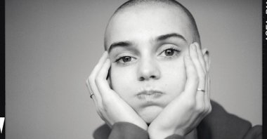 Sinéad O&#039;Connor appears in an image from the documentary &quot;Nothing Compares&quot; by Kathryn Ferguson, an official selection of the World Cinema: Documentary Competition at the 2022 Sundance Film Festival. (AP Photo)