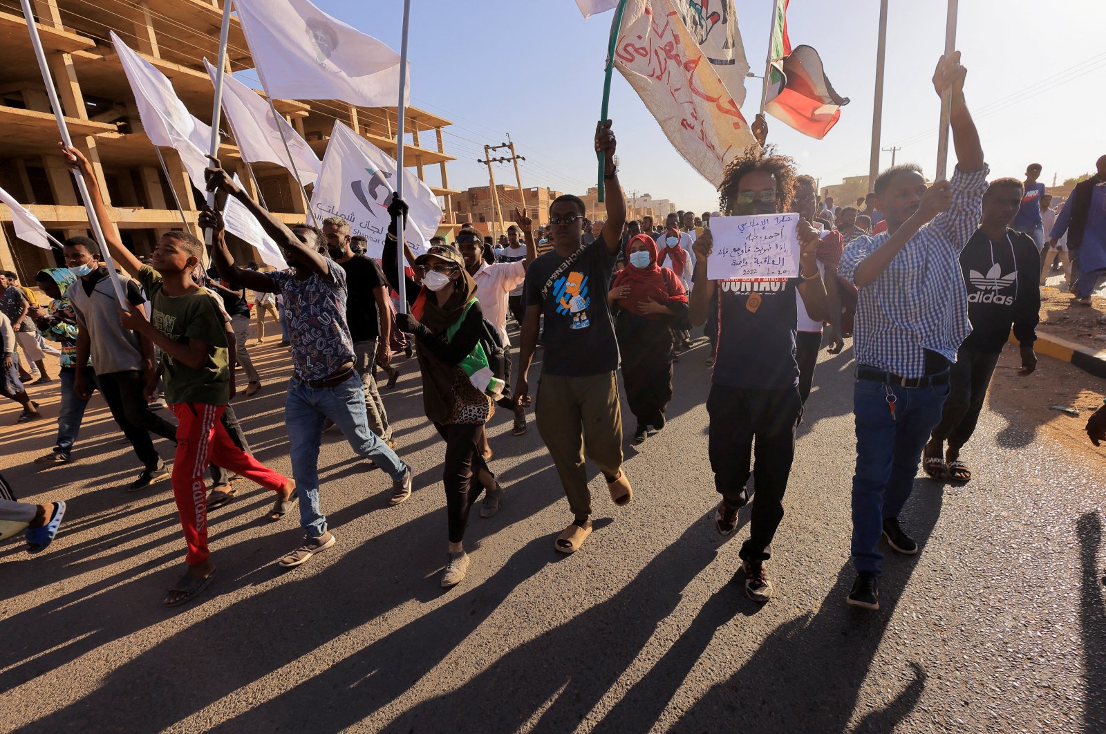 Utusan AS untuk Tanduk Afrika akan mengunjungi Turki untuk membahas krisis Sudan