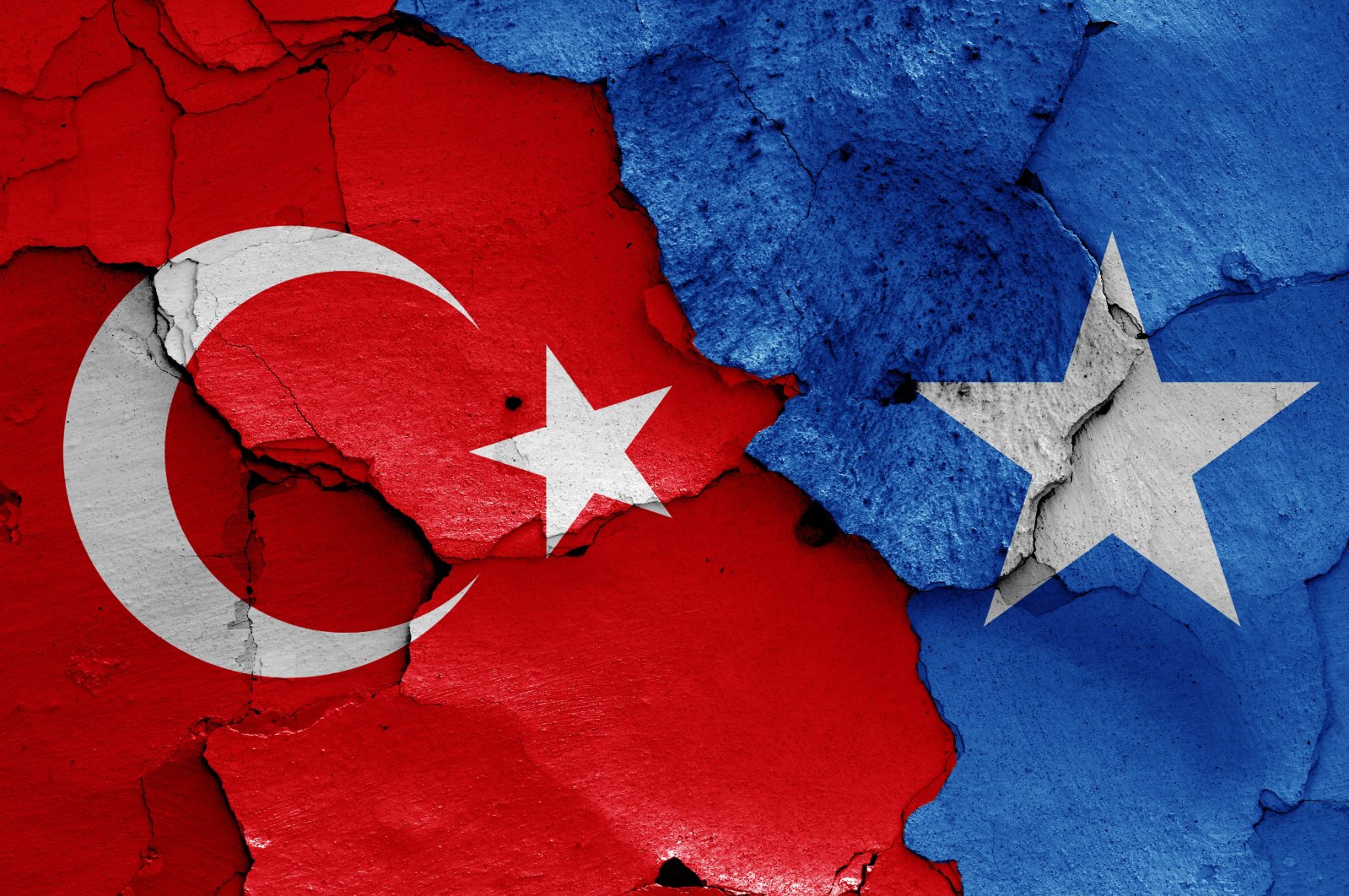 Ties between Turkey and Somalia flourished in recent years with expanded diplomatic efforts. (Shutterstock Photo)