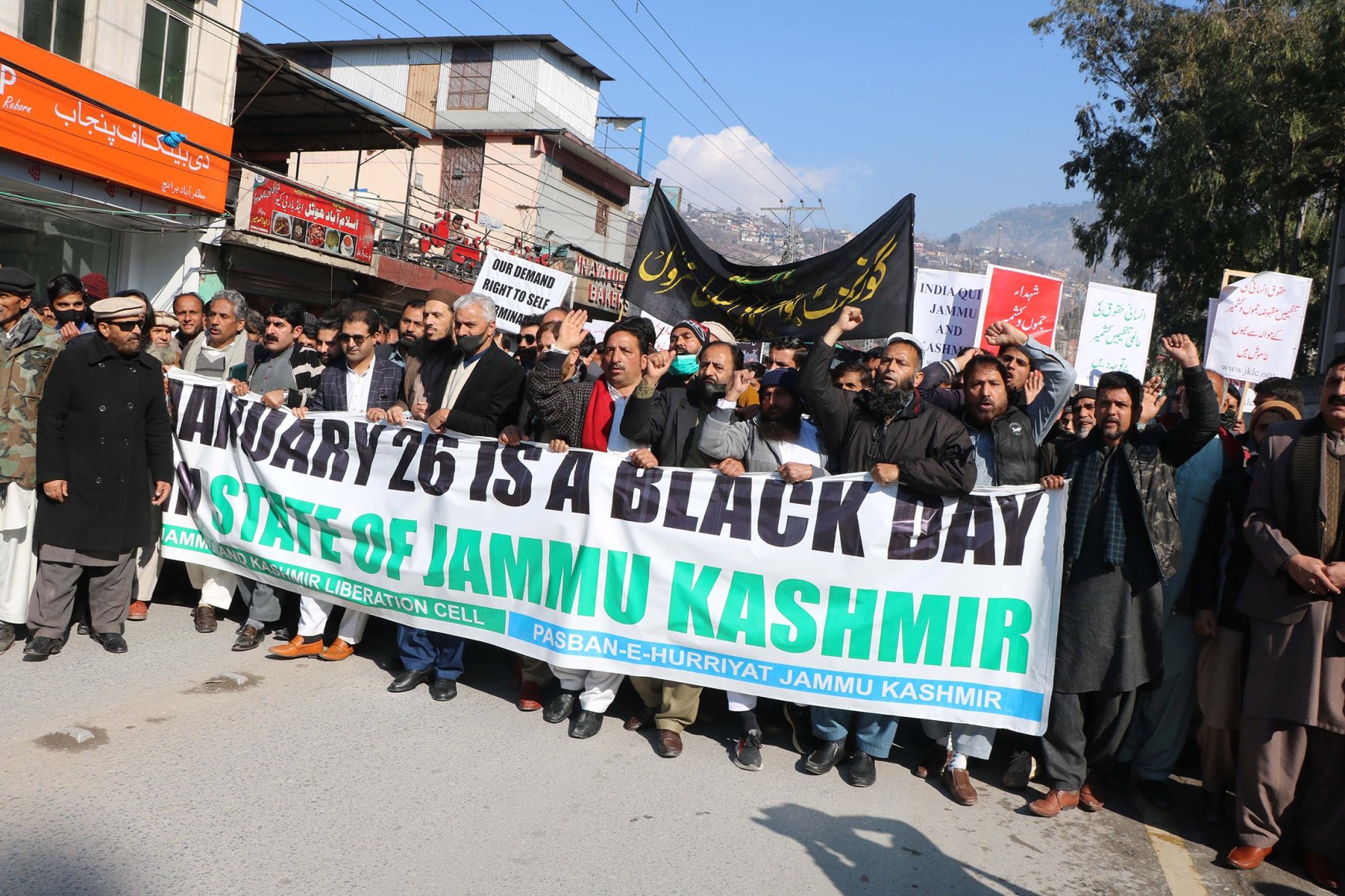 India celebrates Republic Day 2022 | Daily Sabah