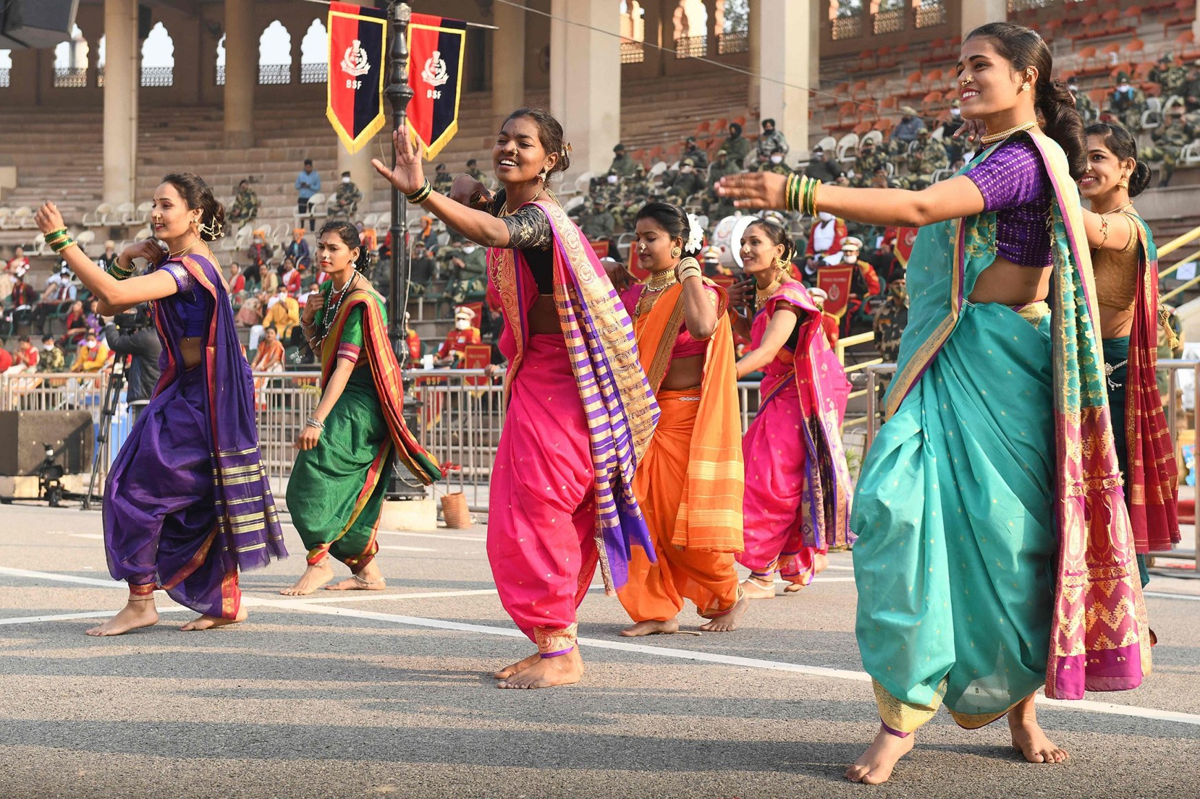 India celebrates Republic Day 2022 | Daily Sabah