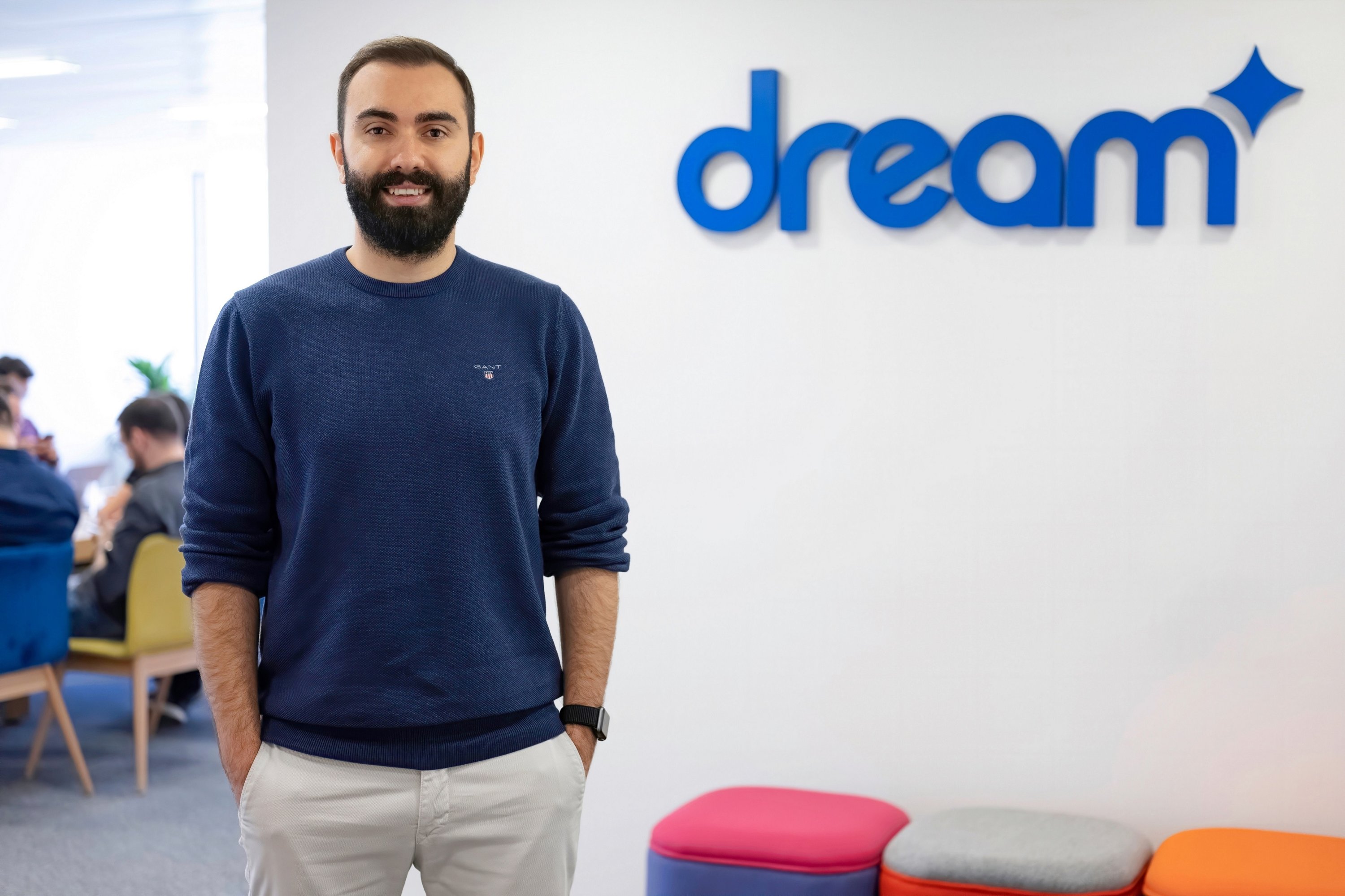 Dream Games co-founder and CEO Soner Aydemir. (Courtesy of Dream Games)
