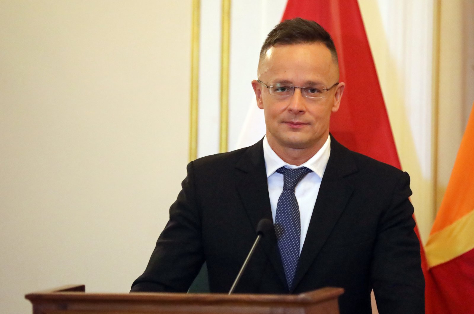 AS mempertimbangkan penempatan pasukan di Hungaria, kata Menlu Szijjarto
