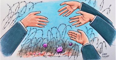 Illustration by Erhan Yalvaç.