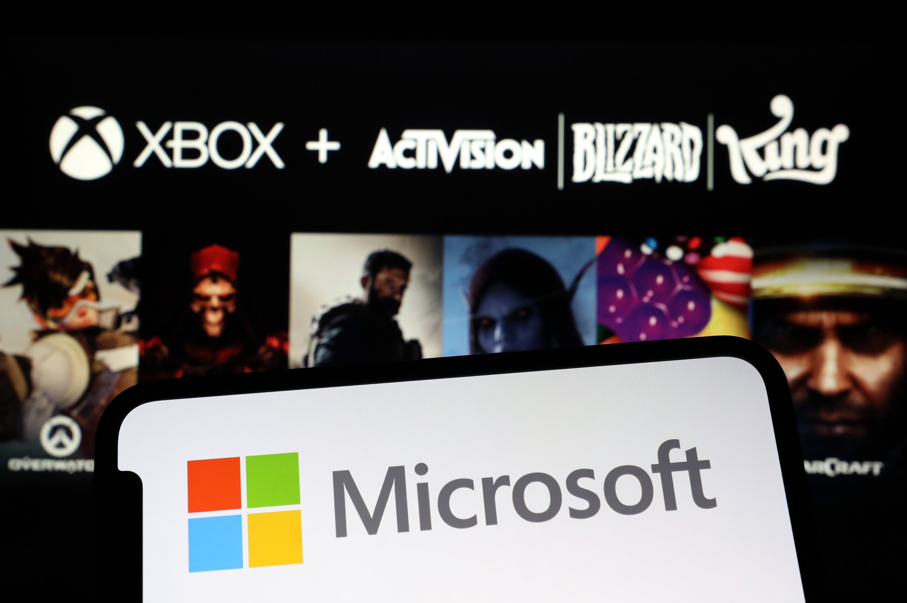 US FTC official withdraws case against Microsoft-Activision deal before  internal agency judge