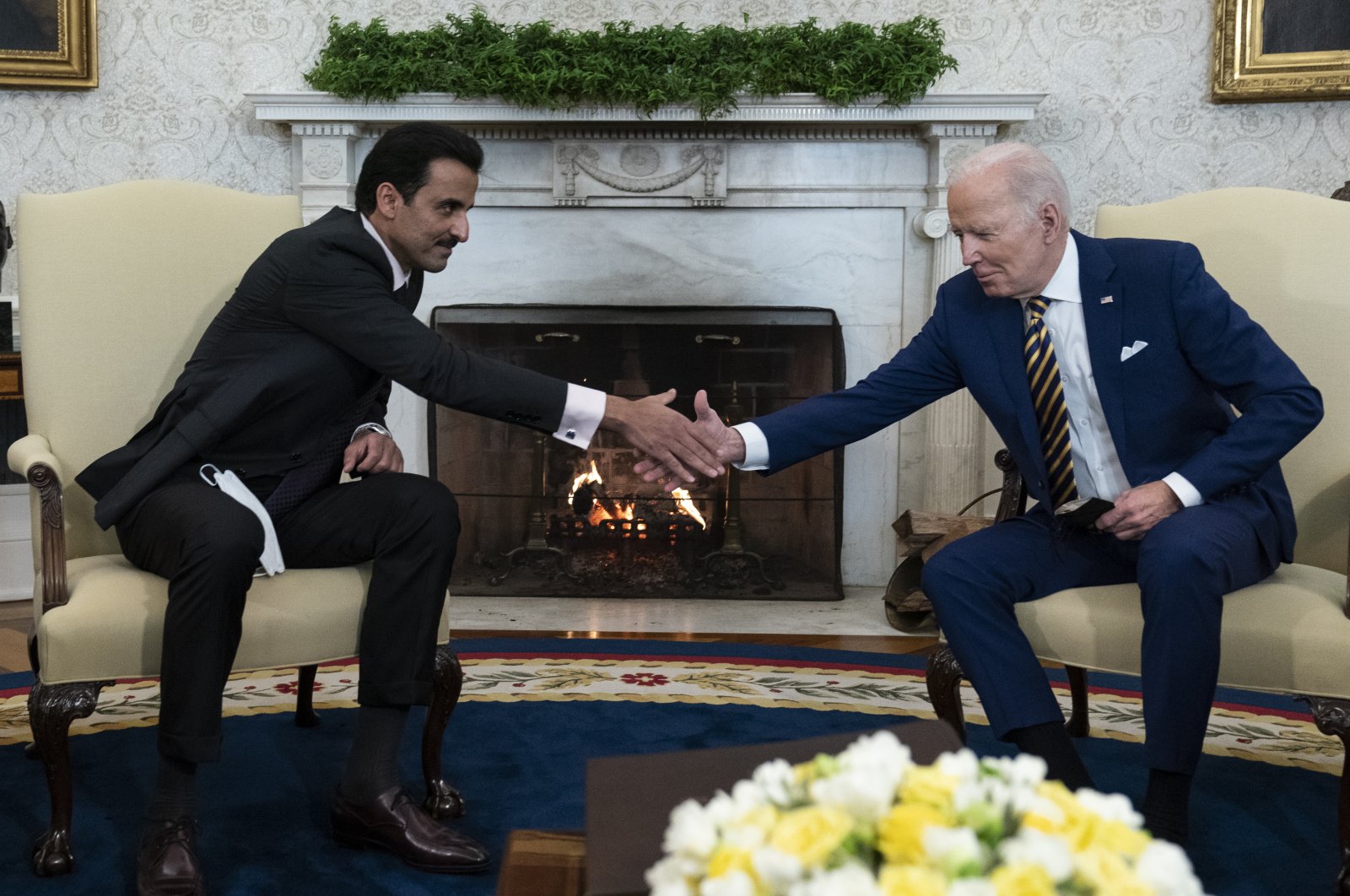 AS akan menunjuk Qatar sebagai sekutu utama non-NATO: Biden