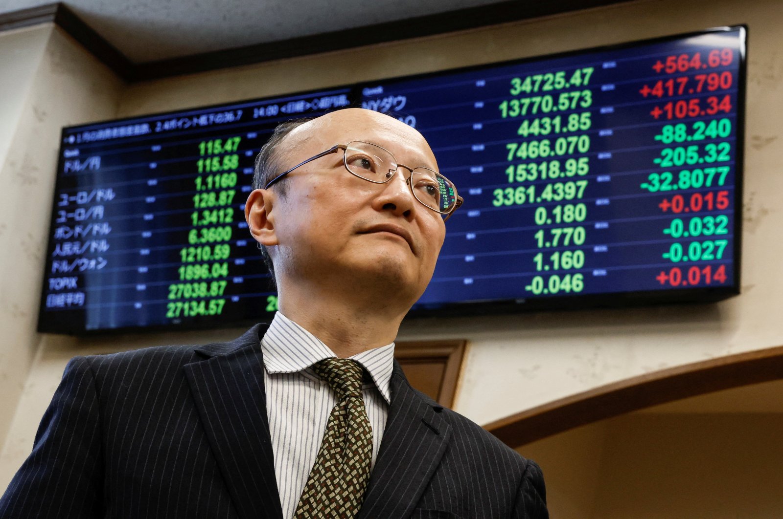 Yen yang lemah memiliki pro, kontra untuk ekonomi: diplomat mata uang Jepang