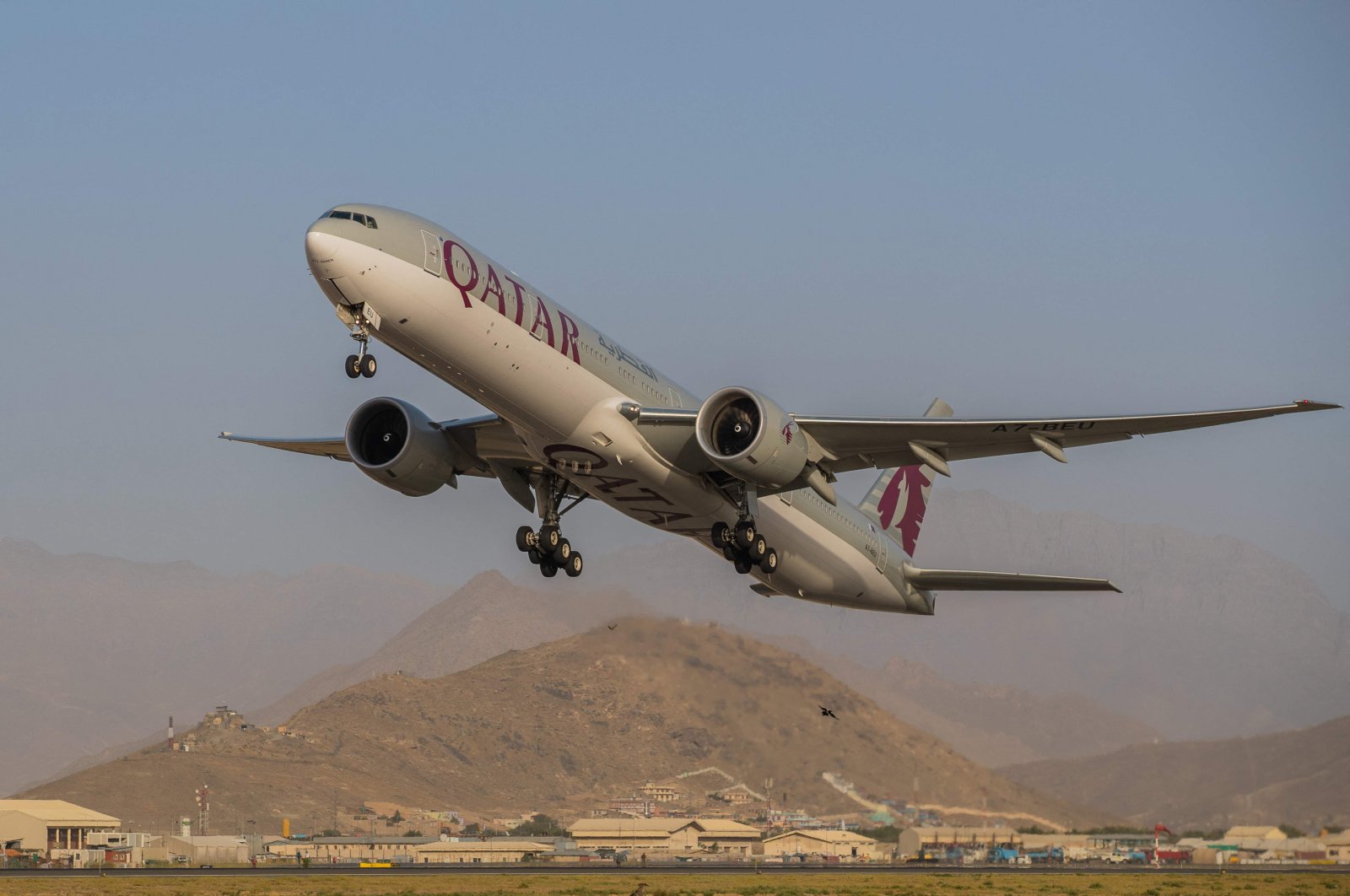 Qatar, Taliban setuju untuk melanjutkan evakuasi dari bandara Kabul