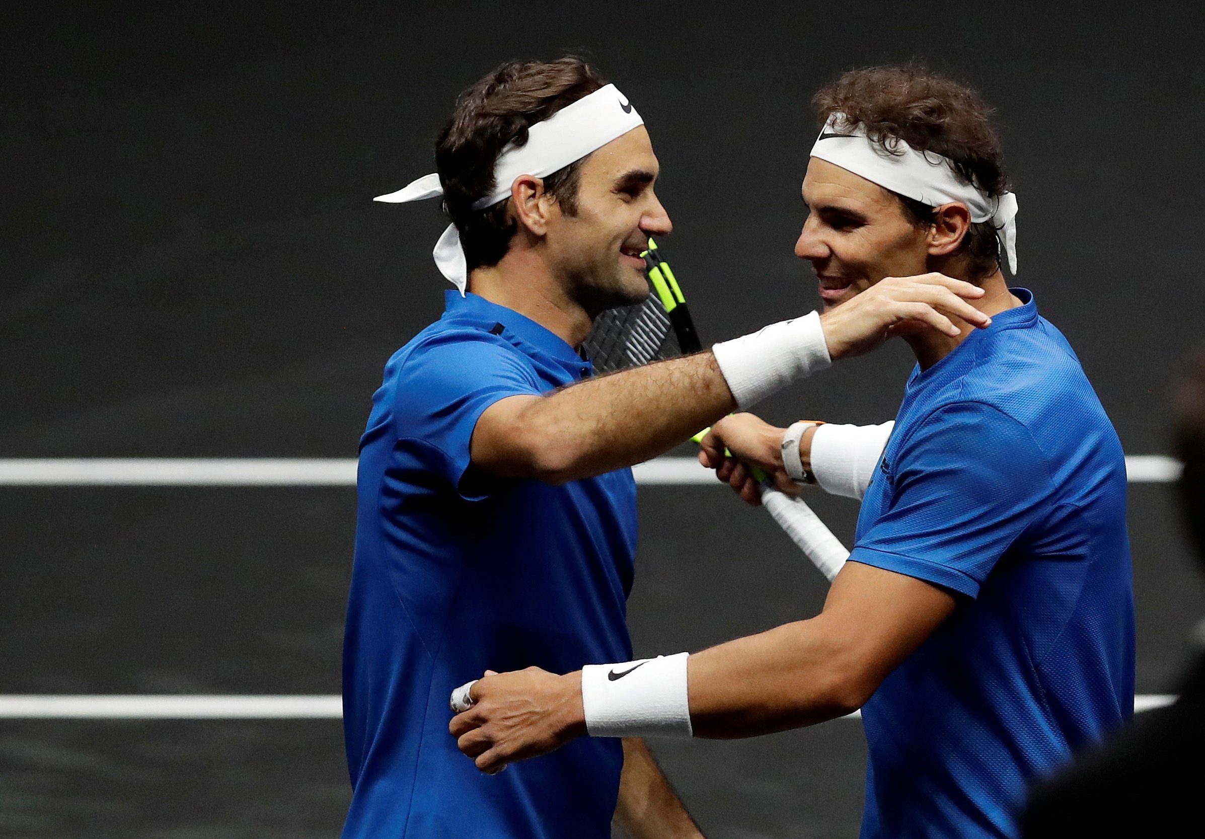 Federer, Nadal reunion on cards as duo signs up for Laver Cup Daily Sabah