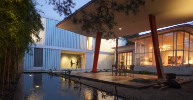 A view of the George Grosz Museum, Berlin. (DPA)