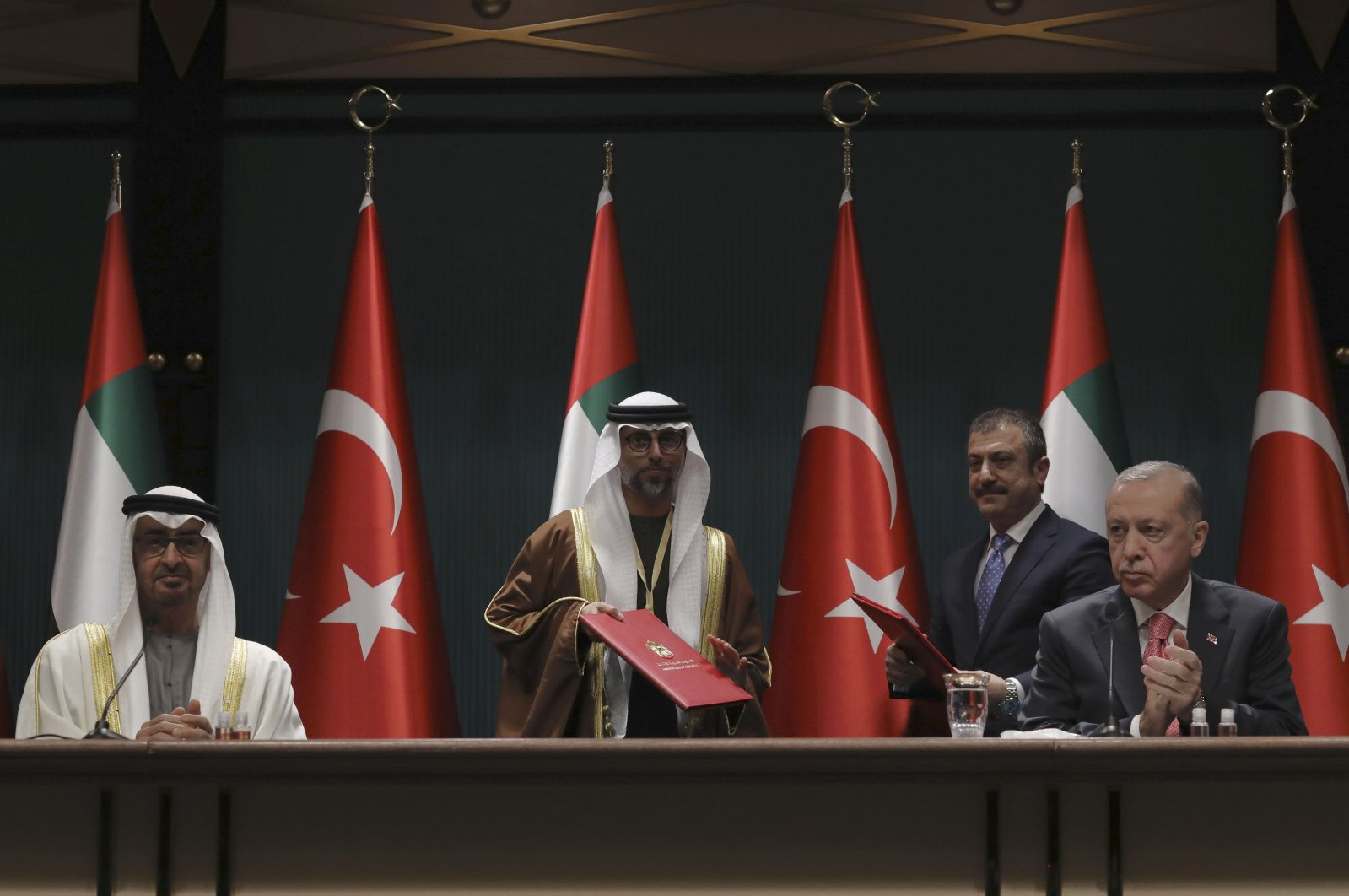 Erdogan akan membahas hubungan Turki-UEA dengan MBZ bulan ini