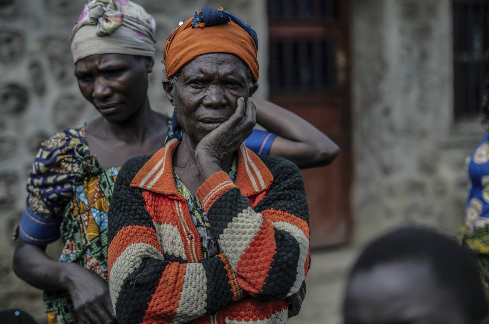 UNHCR kewalahan dengan pengungsi yang melarikan diri dari DR Kongo