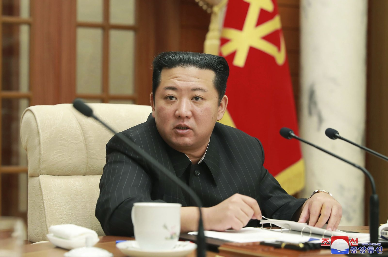 Korea Utara melanjutkan program nuklir, mendapat untung dari serangan siber: PBB