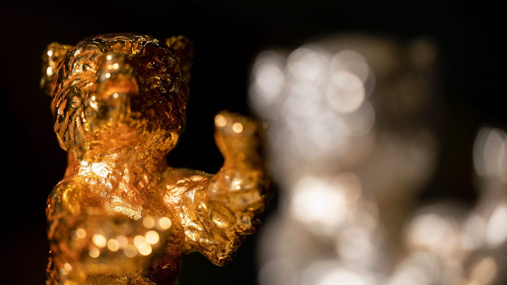 Making of the bear: Berlin International Film Festival trophy 11