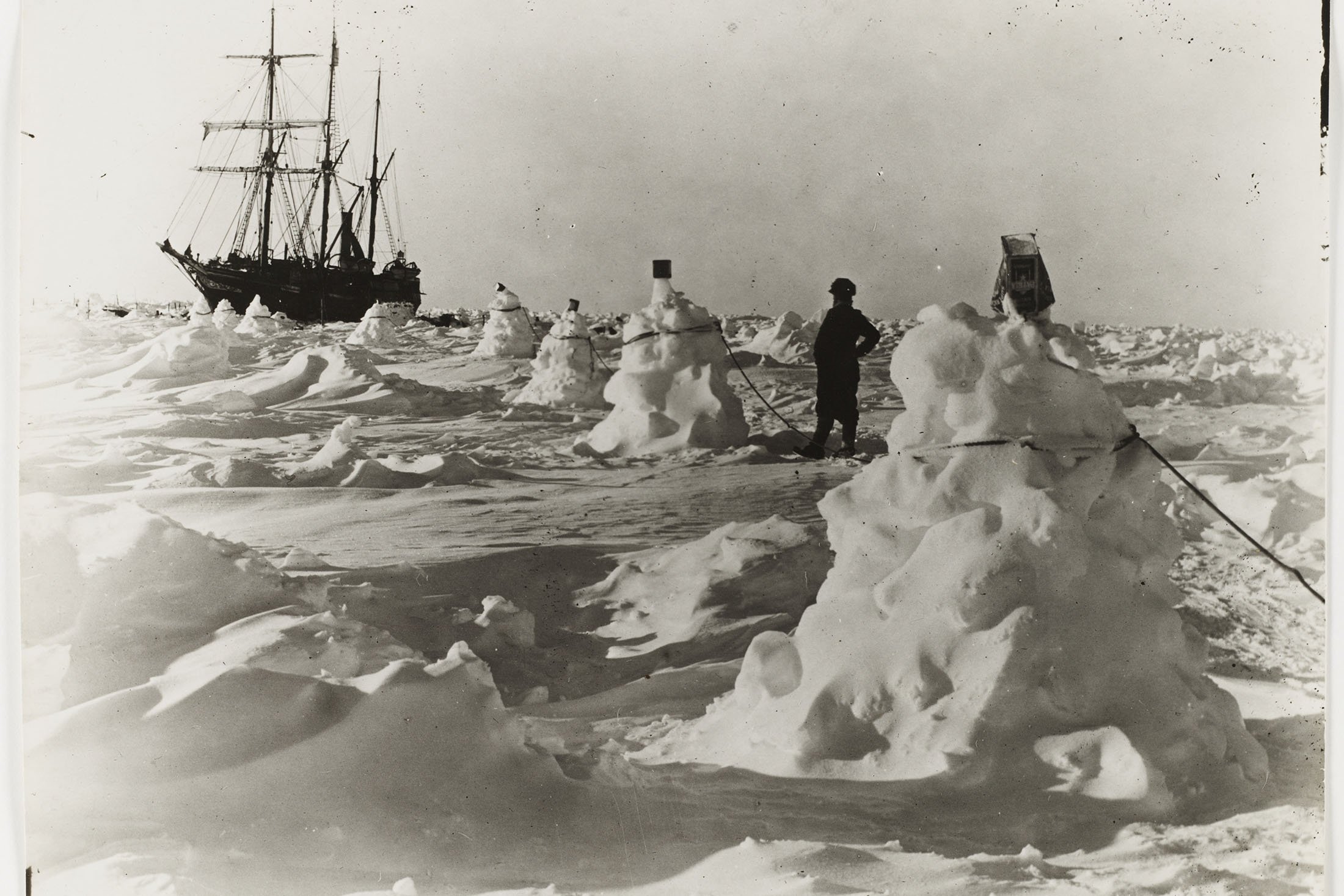 Hunt Begins Expedition Sets Out For Antarctic Endurance Shipwreck Hunt Begins Expedition Sets Out For Antarctic Endurance Shipwreck