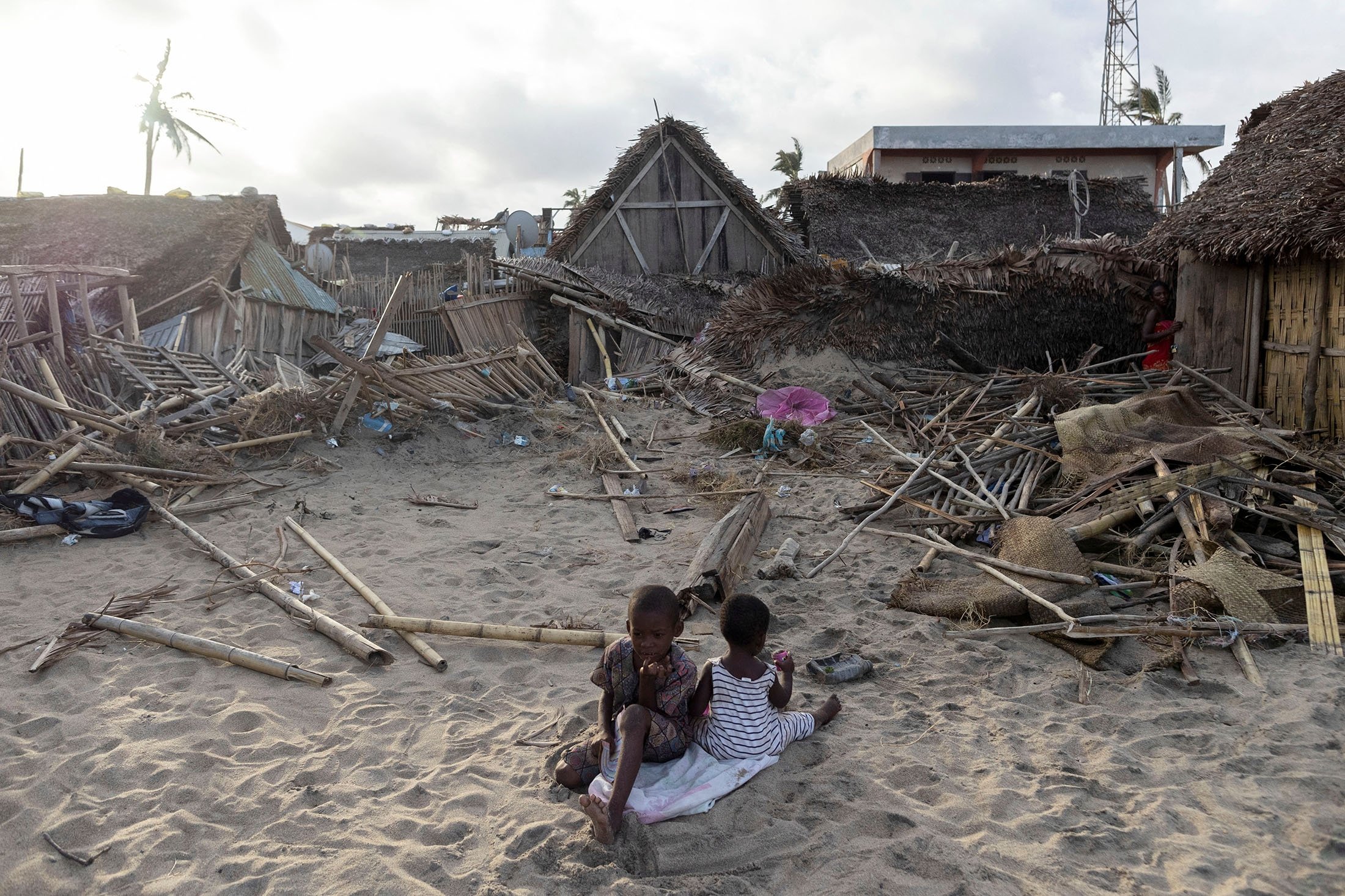 unbiased news Madagascar  deadly Cyclone 
