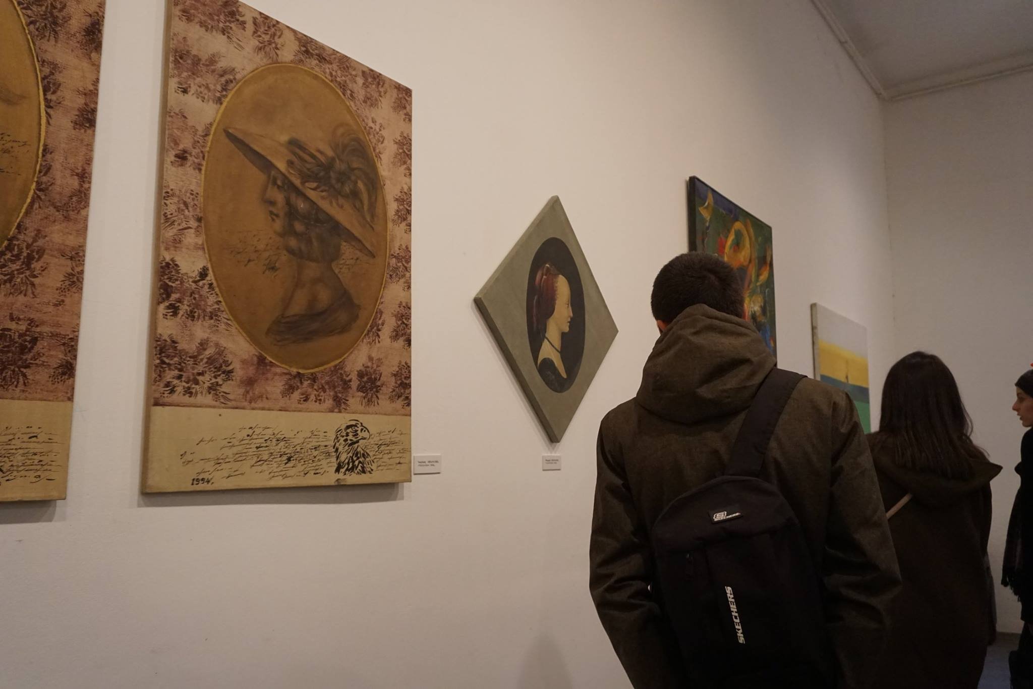 Armenian gallery offers glimpse into past with diverse collection ...