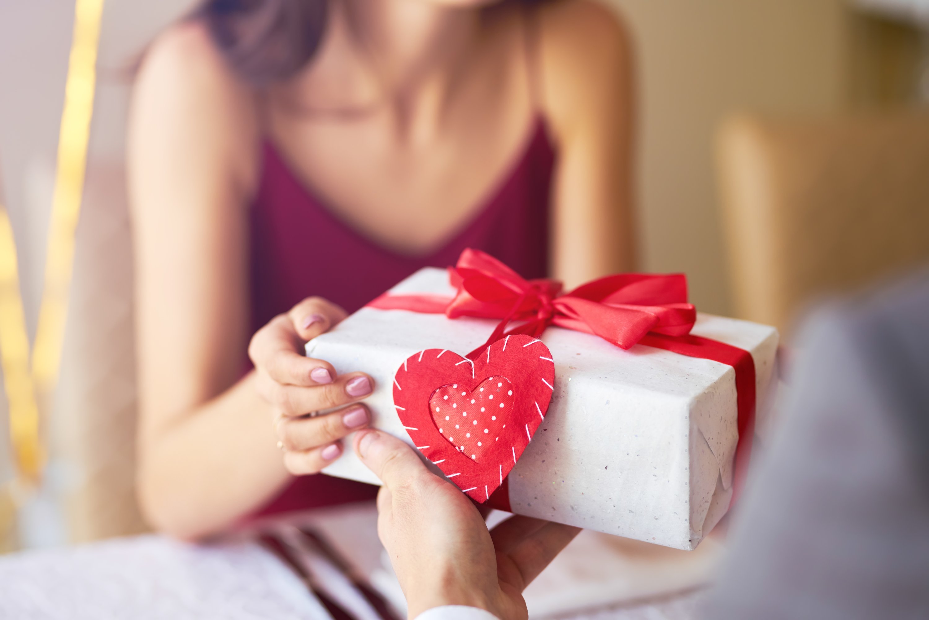 The Romantic Gift