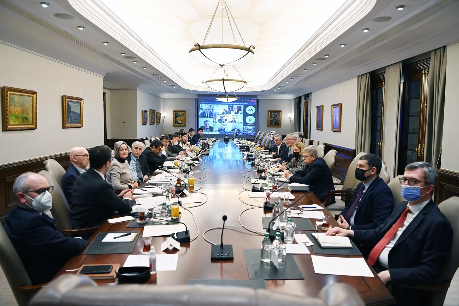 'TurkeyGermany ties should focus on common interests' Daily Sabah