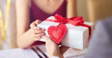 Valentine&#039;s Day is celebrated all over the world on Feb. 14. (Shutterstock Photo)
