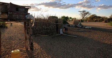 From Arusha in the north to Kilindi in the east, and to Iringa in the south, violent clashes have led to deaths as armed rival groups jostle for declining water resources, Tanzania. (AA Photo)