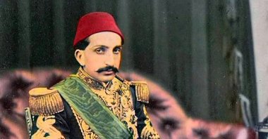Sultan Abdülhamid II. (Sabah File Photo ) 
