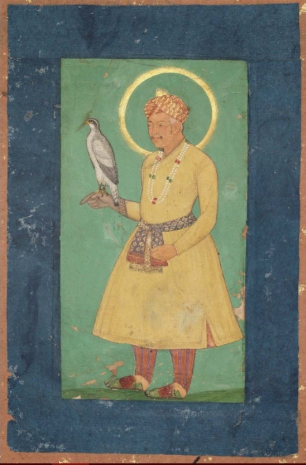 Emperor Akbar I. (Wikimedia)