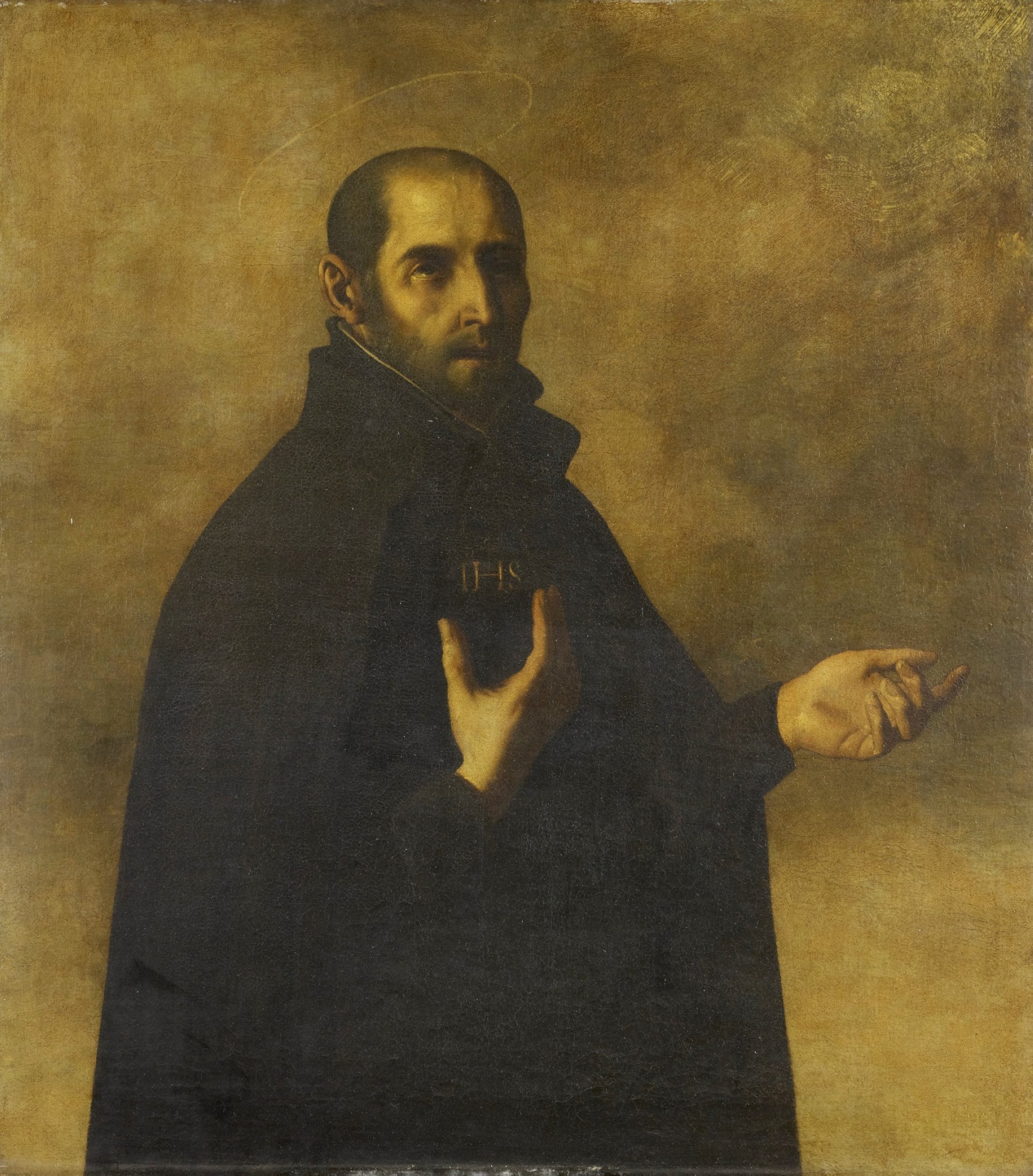 Saint Ignatius of Loyola. (Wikimedia)