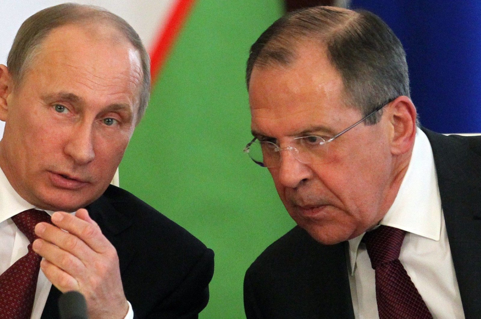 Russian FM Lavrov advises Putin to continue Ukrainian talks with West | Daily Sabah