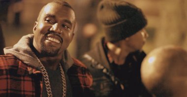 Kanye &#039;Ye&#039; West in jeen-yuhs: A Kanye Trilogy. (DPA)