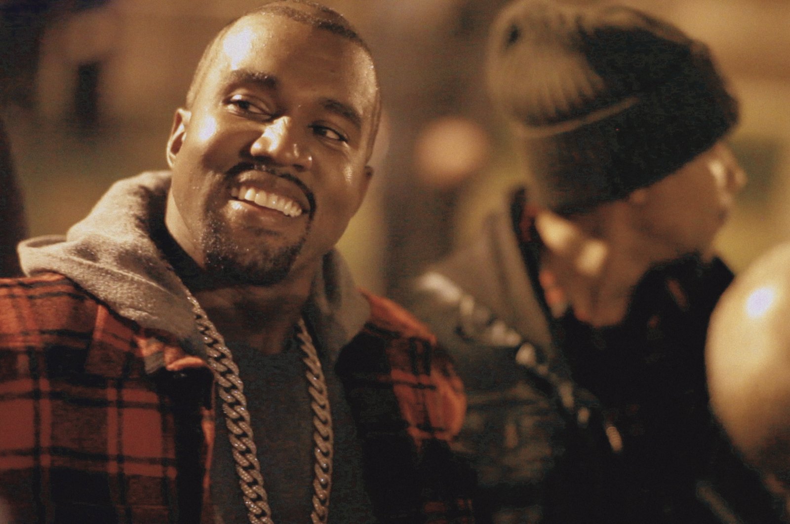 Kanye &#039;Ye&#039; West in jeen-yuhs: A Kanye Trilogy. (DPA)